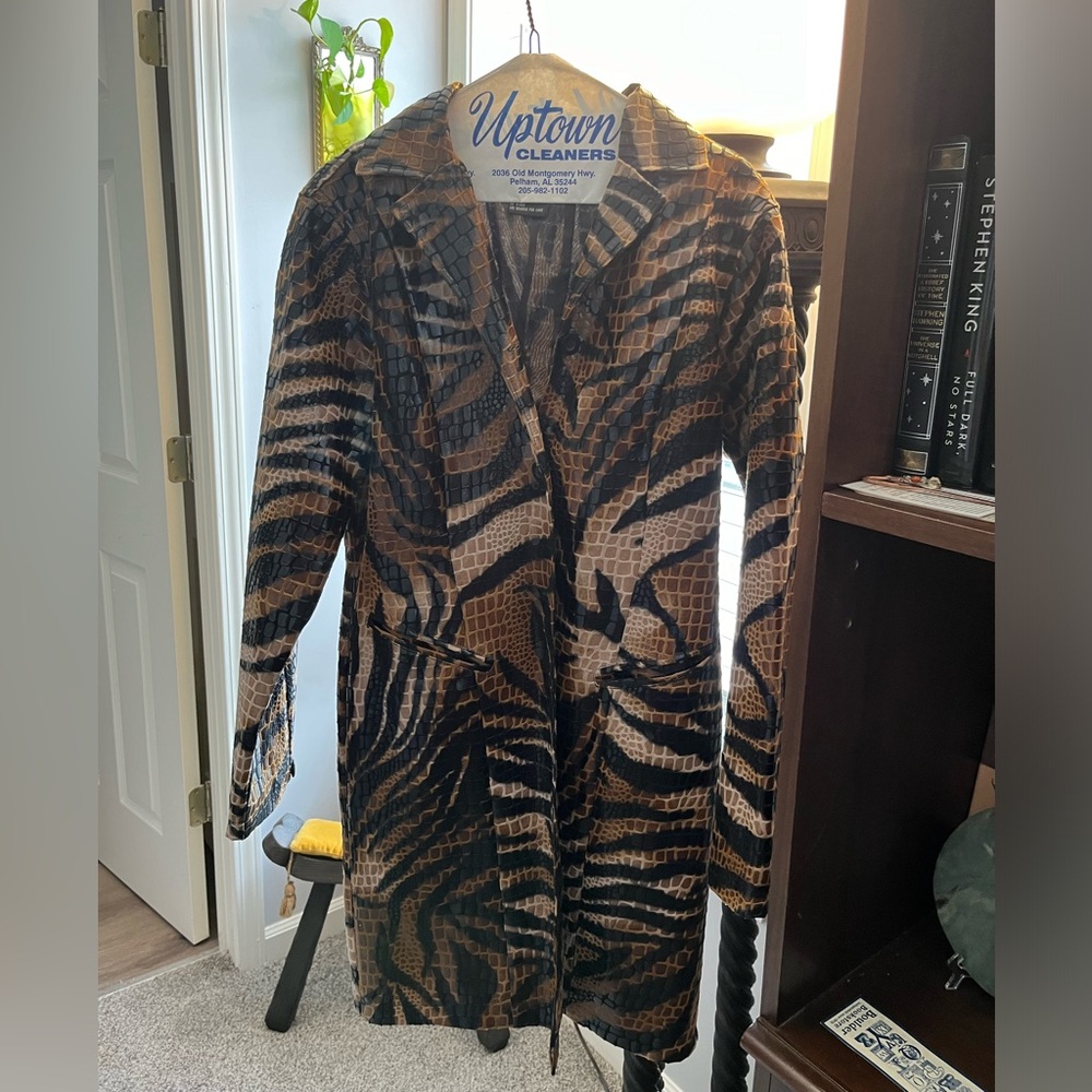 Vintage Trench Coat
